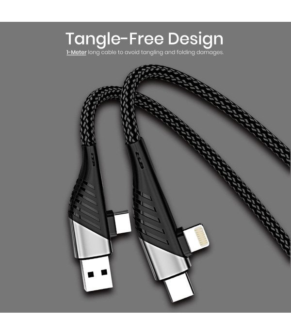 PORTRONICS KONNECT J1 CABLE POR 1340