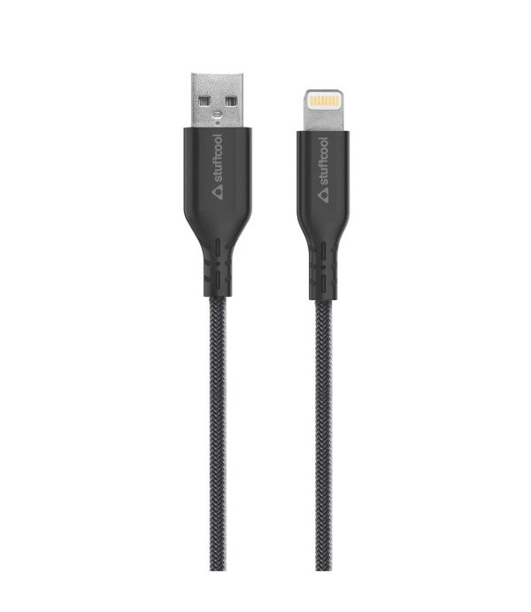 STUFFCOOL - USB ATO 8 PIN BRAIDED CABLE 1.5M