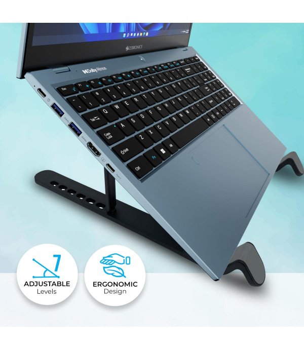 ZEBRONICS LAPTOP STAND NS1500