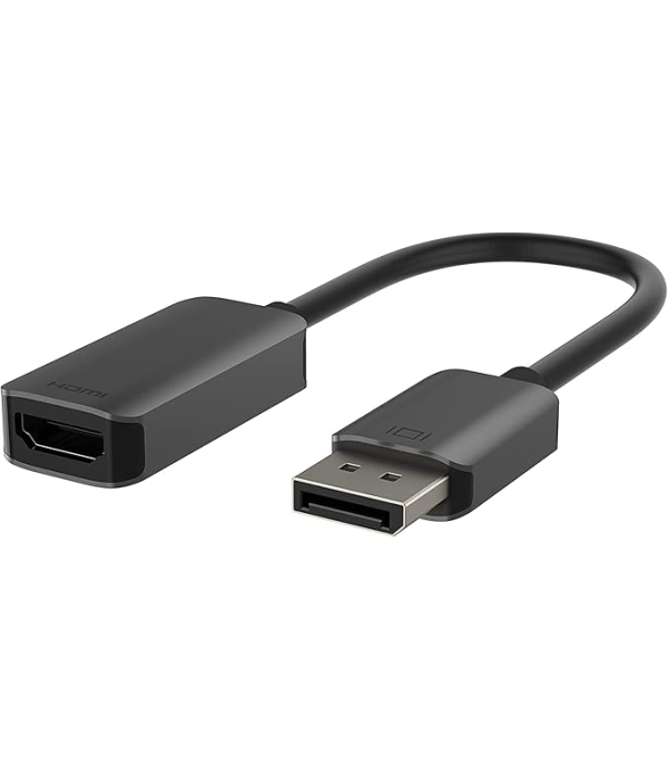 BELKIN DP TO HDMI AVC011BTSGY