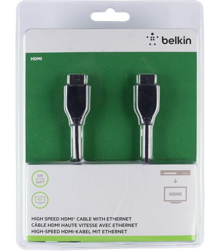 BELKIN HDMI TO HDMI 5M