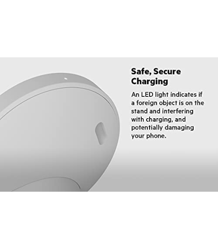 BELKIN MAGSAFE WIRELES CHARGING SATND7.5WH-WIB003BTH