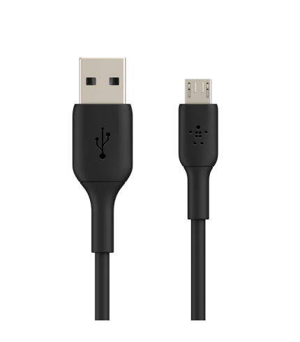 BELKIN MICRO USB CABLE 1 METER - CAB005BT1MBK