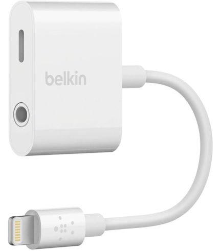 BELKIN ROCKSTAR AUX CABLE F8J212BT