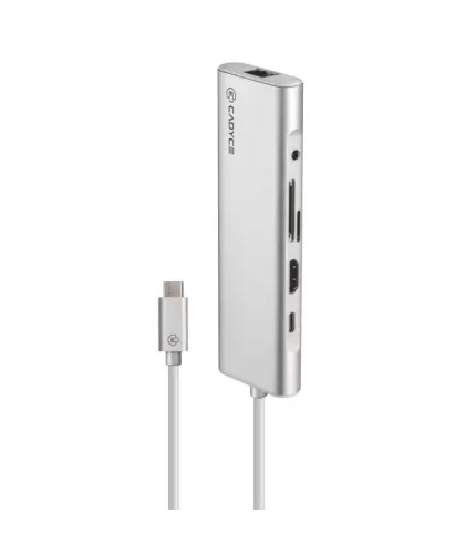 CADYCE USB C ENCHANCEDTRAVELDOCKINGSTATION CA-CXTDS