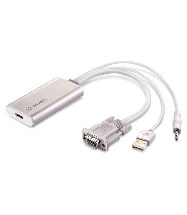 CADYCE VGA TO HDMI - CA-VHDMI