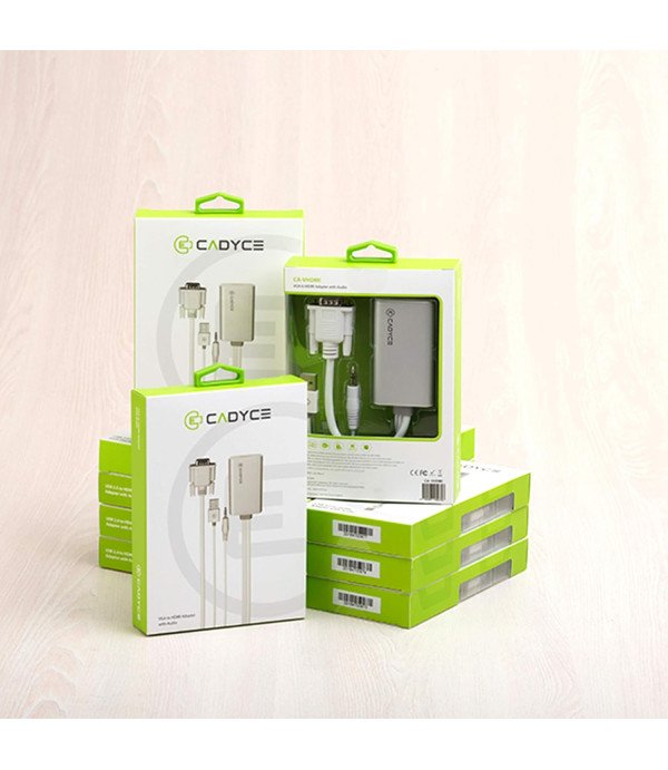 CADYCE VGA TO HDMI - CA-VHDMI