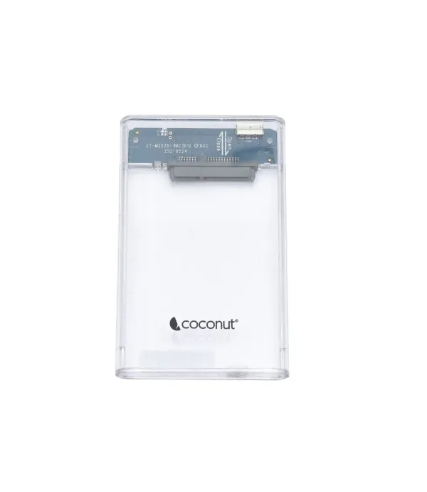 COCONUT 2.5" SATA CASING USB 2.0 SC06