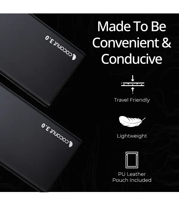 COCONUT 2.5" SATA CASING USB 3.0 METAL+OTG) SC09