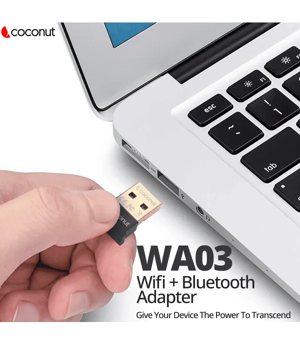 COCONUT BLUETOOTH ADAPTER WA03