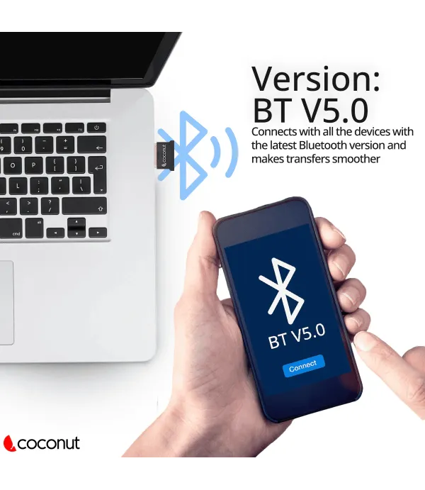 COCONUT BLUETOOTH ADAPTER WA03