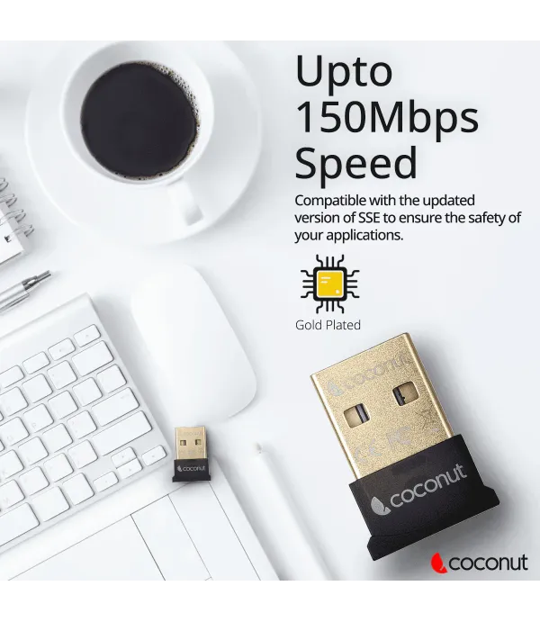 COCONUT BLUETOOTH ADAPTER WA03