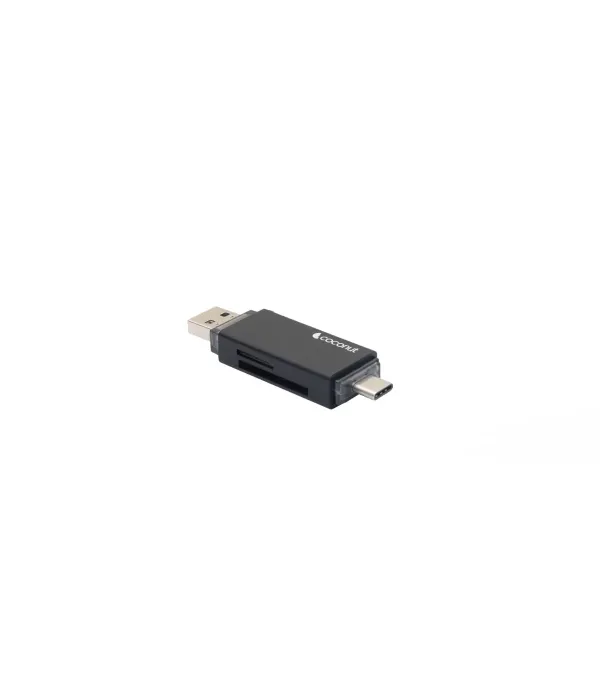 COCONUT CARD READER USB 3.1 CR12