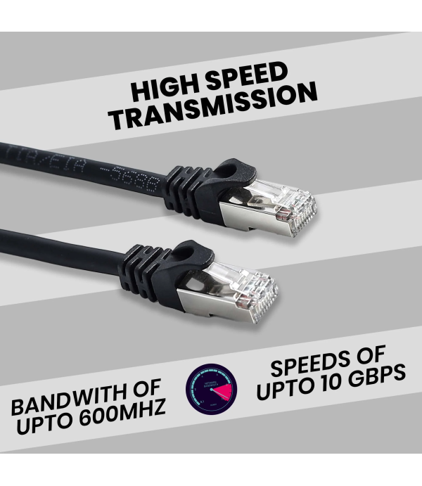 COCONUT CAT 6 PATCH CABLE 15 METERS