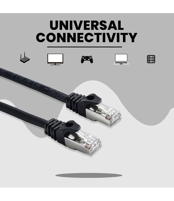 COCONUT CAT 6 PATCH CABLE 1 METER