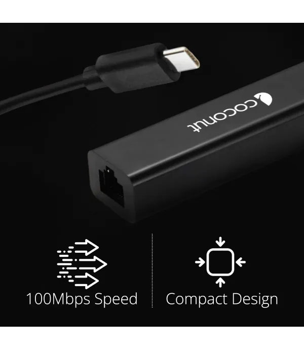 COCONUT USB TO LAN UL01