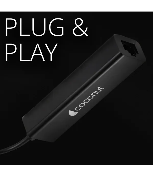 COCONUT USB TO LAN UL01