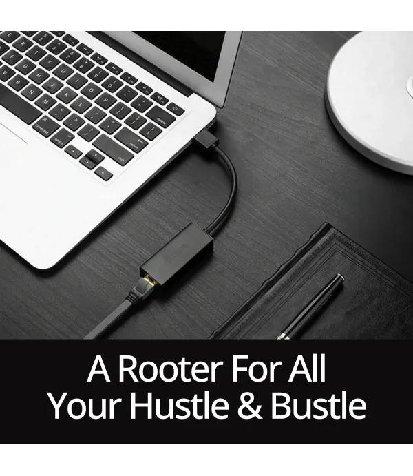 COCONUT USB TO LAN UL01