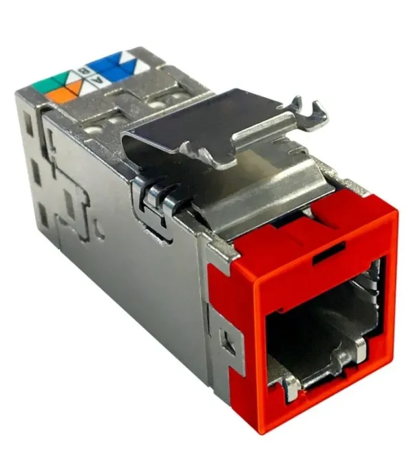 COMMSCOPE CAT 6 A I/O