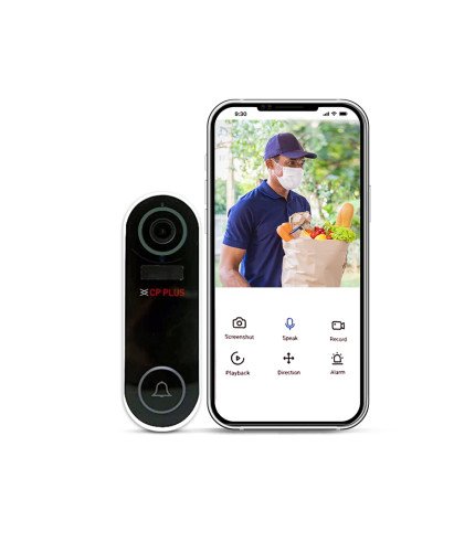 CPPLUS VIDEO DOOR BELL CPL23