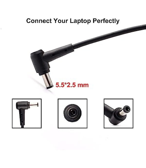 ASUS LAPTOP ADAPTER 65W