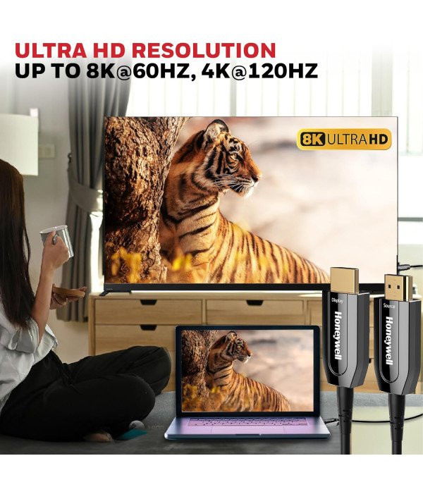 HONEYWELL HDMI CABLE 30 METERS