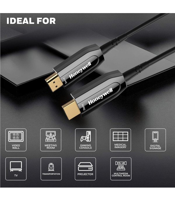 HONEYWELL HDMI CABLE 30 METERS