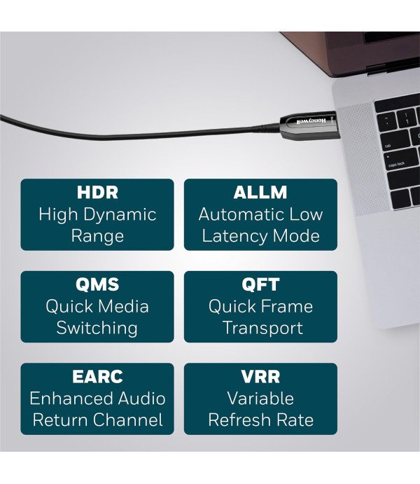 HONEYWELL HDMI CABLE 30 METERS