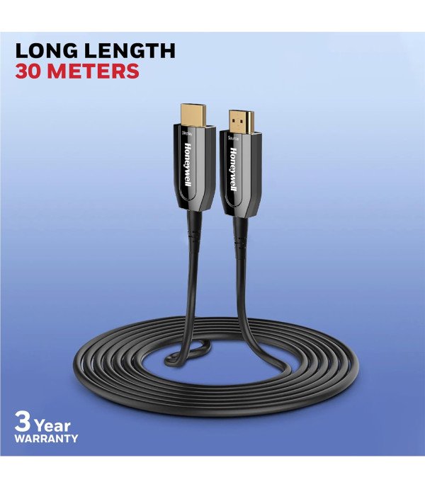 HONEYWELL HDMI CABLE 30 METERS
