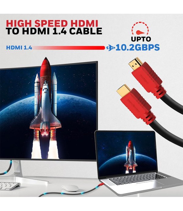 HONEY WELL HDMI TO HDMI CABLE 5 METER