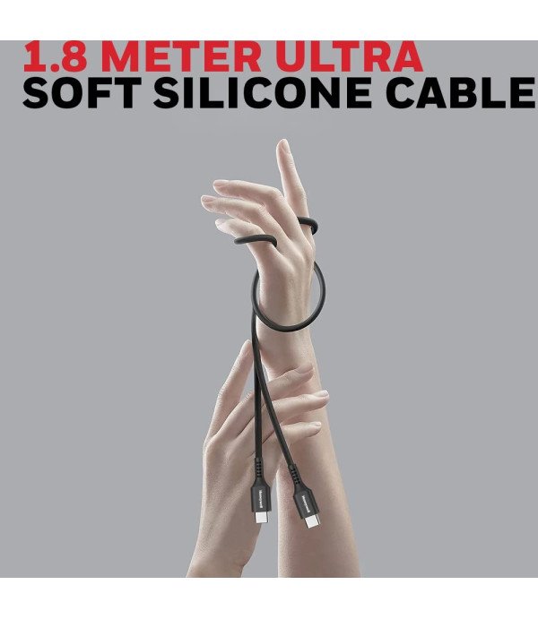 HONEYWELL TYPEC TO TYPEC CABLE 1.8 M HC000047/CBL