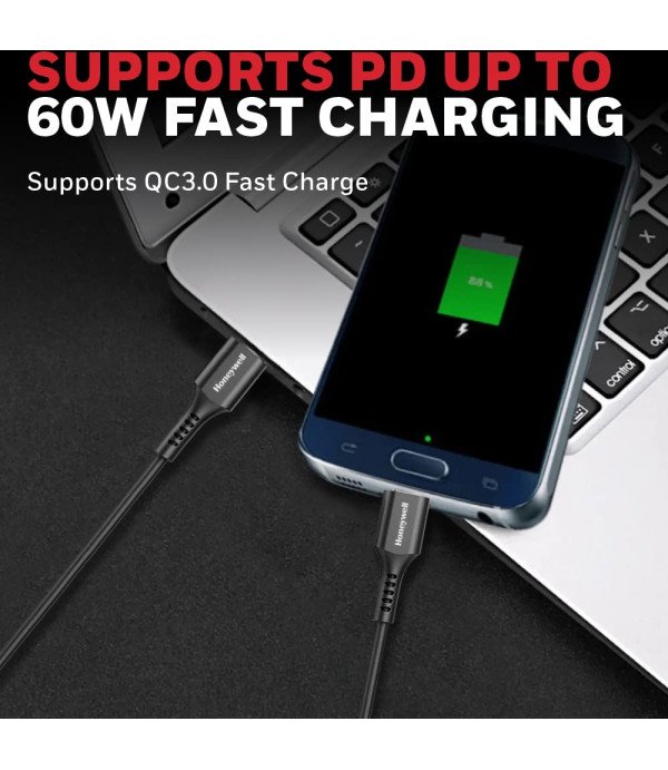 HONEYWELL TYPEC TO TYPEC CABLE 1.8 M HC000047/CBL