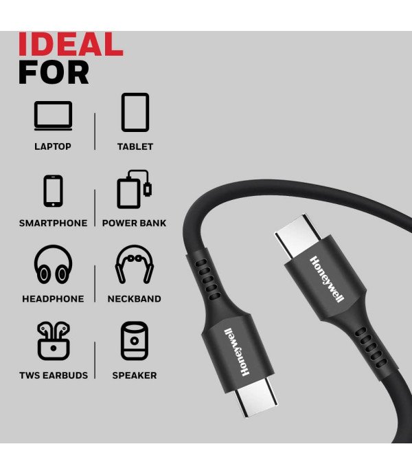 HONEYWELL TYPEC TO TYPEC CABLE 1.8 M HC000047/CBL