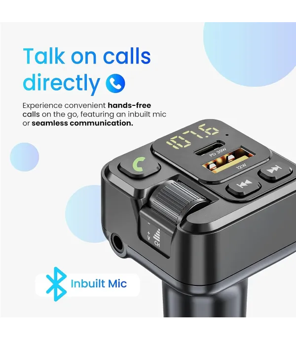 AMBRANE CAR CHARGER CAR CONNECT