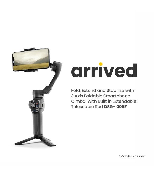 DIGITEK SMARTPHONE GIMBAL DGS009F