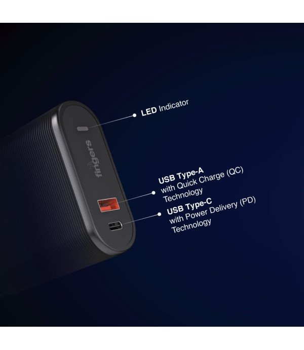 FINGERS MOBILE ADAPTER PA65W
