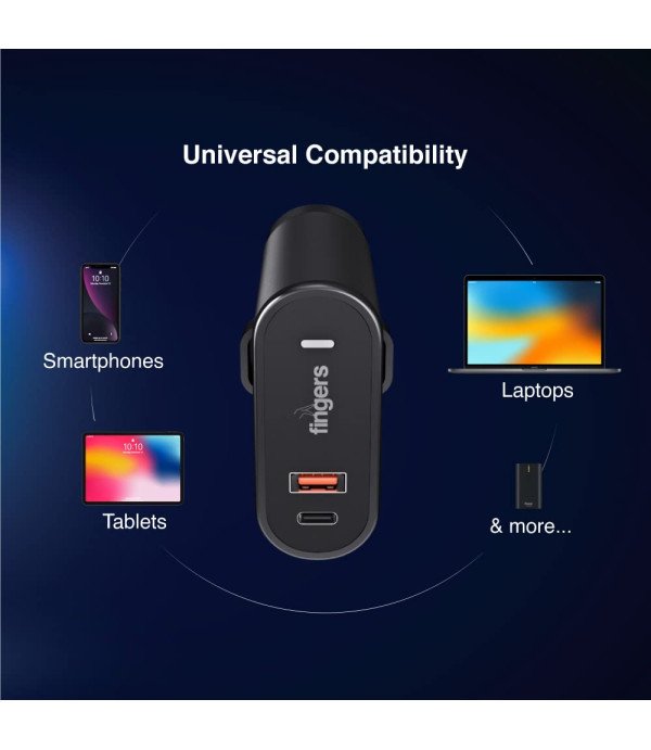 FINGERS MOBILE ADAPTER PA65W