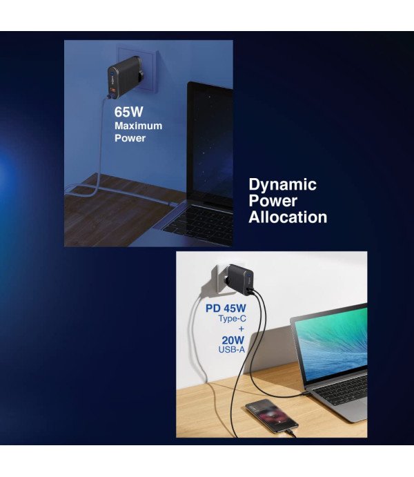 FINGERS MOBILE ADAPTER PA65W