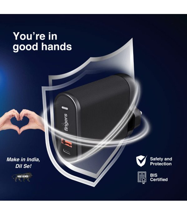 FINGERS MOBILE ADAPTER PA65W