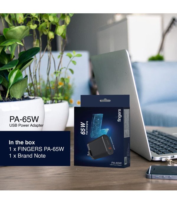 FINGERS MOBILE ADAPTER PA65W