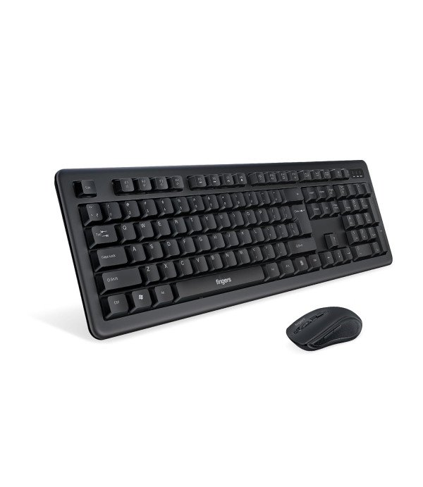 FINGERS WIRELESS DESKSET DUO RECHARGE COMBO