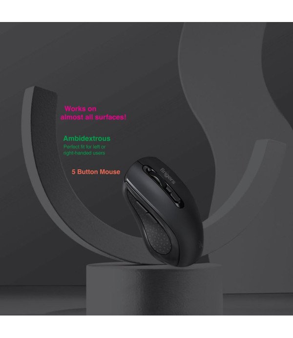 FINGERS WIRELESS DESKSET DUO RECHARGE COMBO