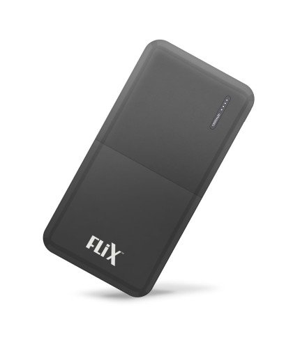 FLIX POWER BANK 10000MAH XPB-P10 BLK