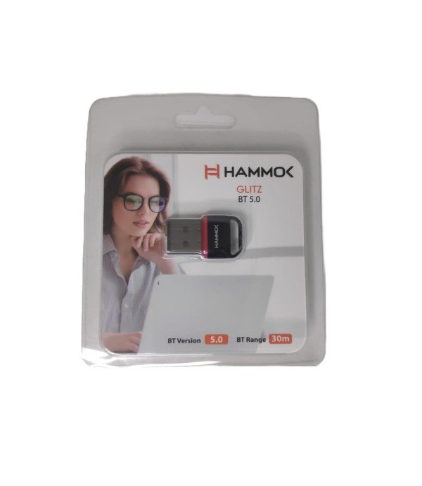 HAMMOK BLUETOOTH RECEIVER 5.0 GLITZ