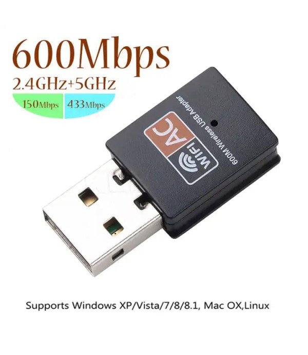 HAMMOK ELLA DUAL BAND USB 5GHZ +BT 4.2 ELLA
