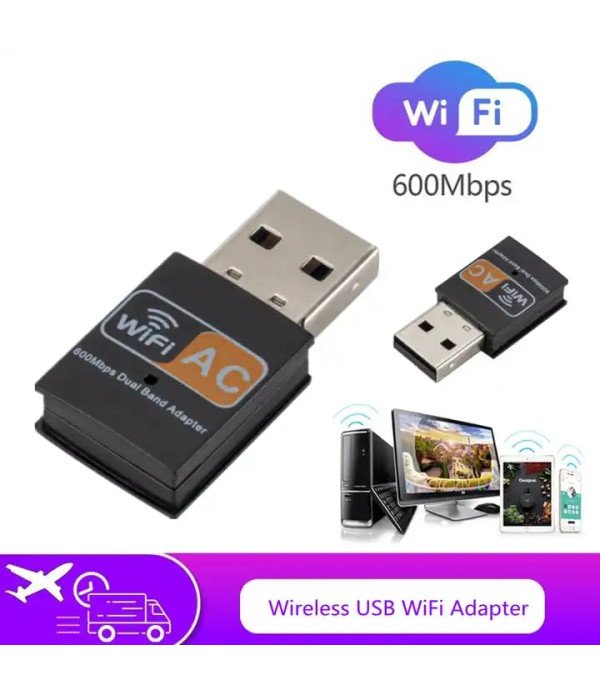 HAMMOK ELLA DUAL BAND USB 5GHZ +BT 4.2 ELLA