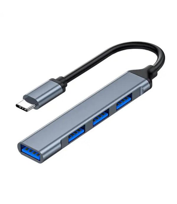 HAMMOK LEE USB 4PORT HUB 2.0/3.0