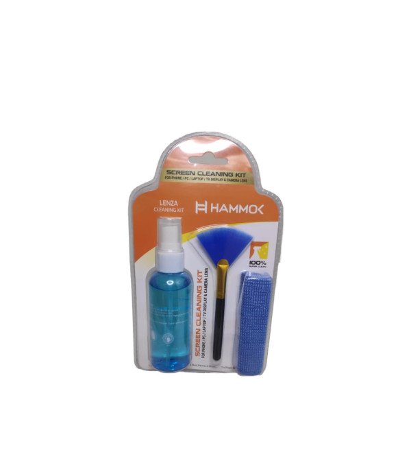 HAMMOK LENZA 3IN1 CLEANING KIT