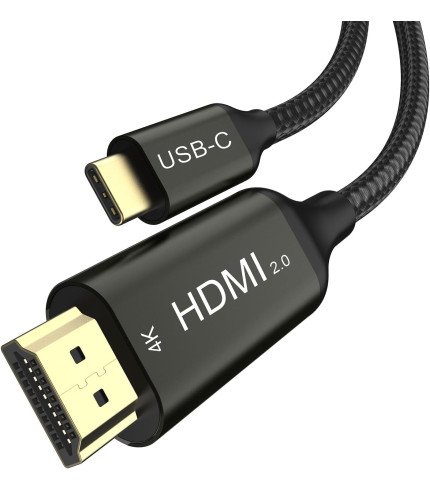 HAMMOK USB CTO HDMI 1.8METERS CHRISTY