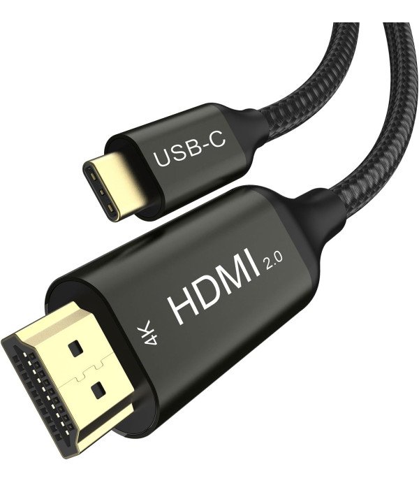 HAMMOK USB CTO HDMI 1.8METERS CHRISTY